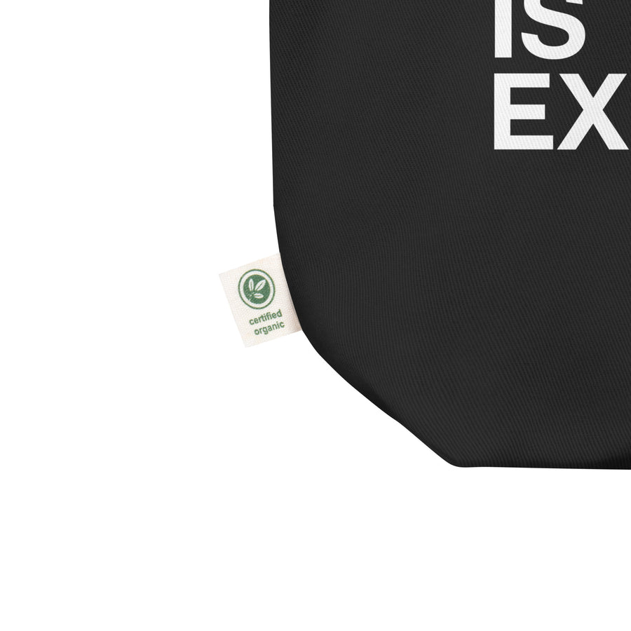 My Energy is Expensive Eco Tote Bag - Vibe Snob