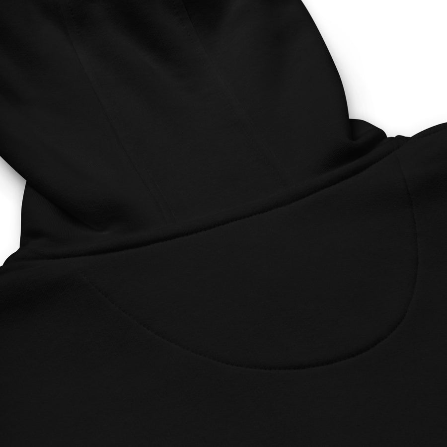 Valuable Black Woman Premium eco hoodie - Vibe Snob