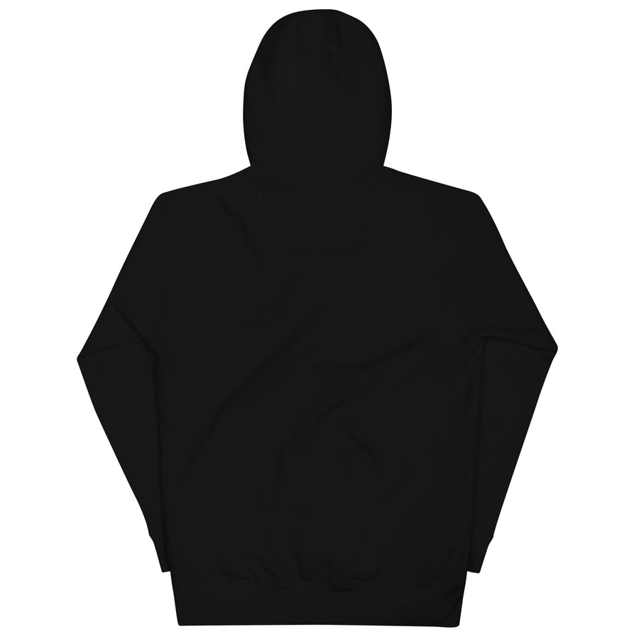 Embroidered Valuable Black Man Hoodie - Vibe Snob