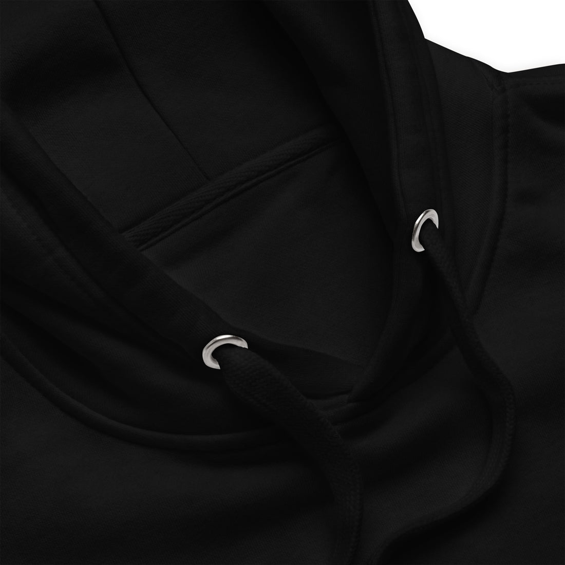 Embroidered Valuable Black Man Hoodie - Vibe Snob