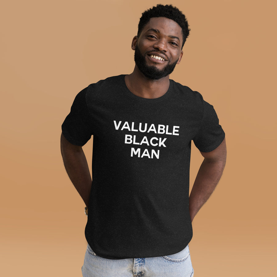 Valuable Black Man - Vibe Snob