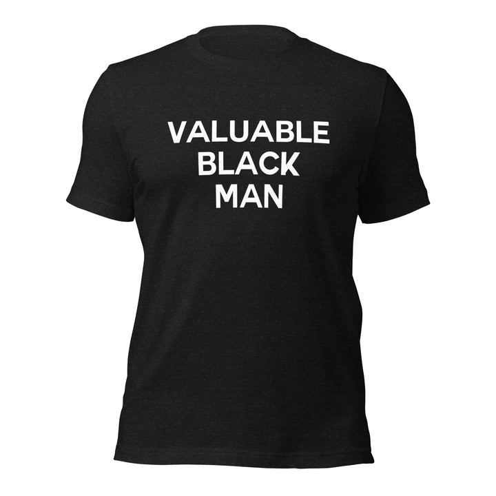 Valuable Black Man - Vibe Snob