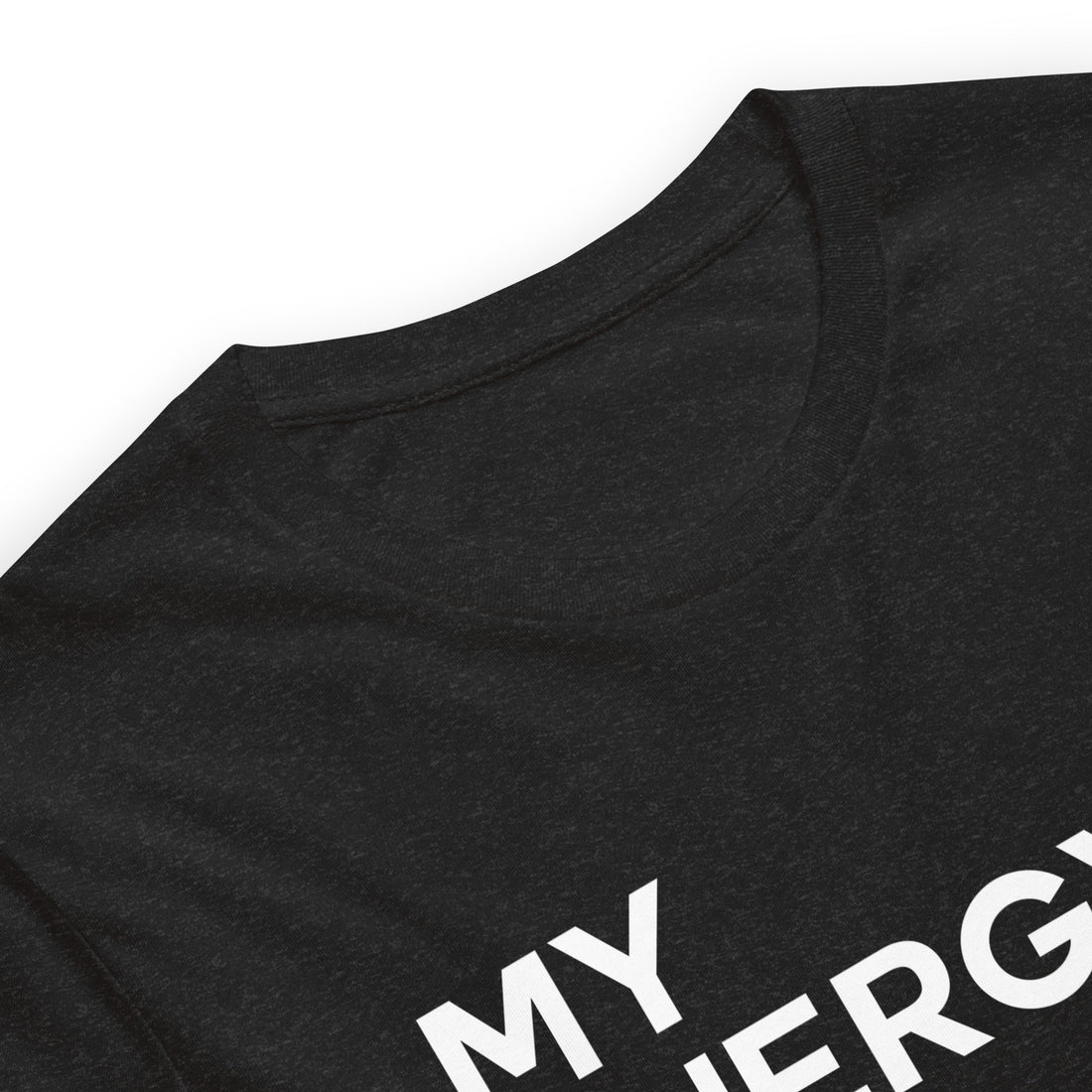 My Energy Is Expensive Unisex t-shirt - Vibe Snob