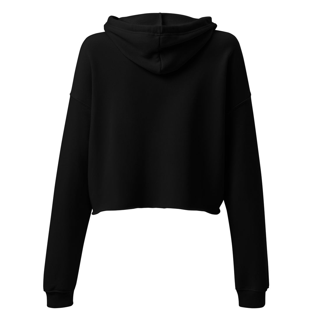 My Energy is Expensive Crop Hoodie - Vibe Snob